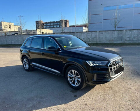 Audi Q7 45 TDI Quattro - 231ch 2022 occasion Eysines 33320