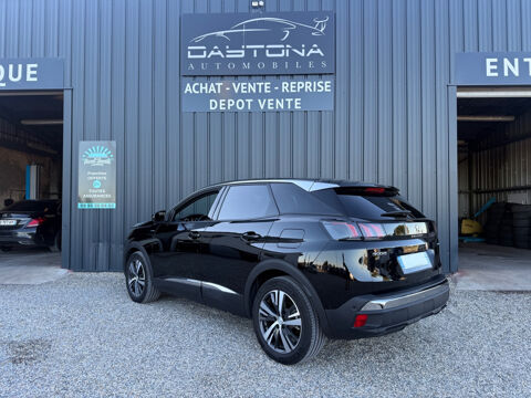 3008 (Phase 2) 1.6 224cv Hybrid e-EAT8 - Premi&egrave;re main 2023 occasion 33210 Langon