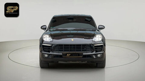 Macan S * V6 3.0 * 340 ch * 4x4 * Cam&eacute;ra * Jantes 20 2014 occasion 33150 Cenon