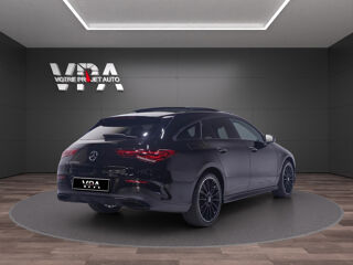 Classe CLA Shooting Brake 250 e &middot; 218ch &middot; AMG line &middot; Toit ouvrant &middot; Cam 2022 occasion 33320 Eysines