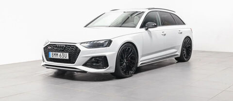 Annonce voiture Audi RS4 67350 