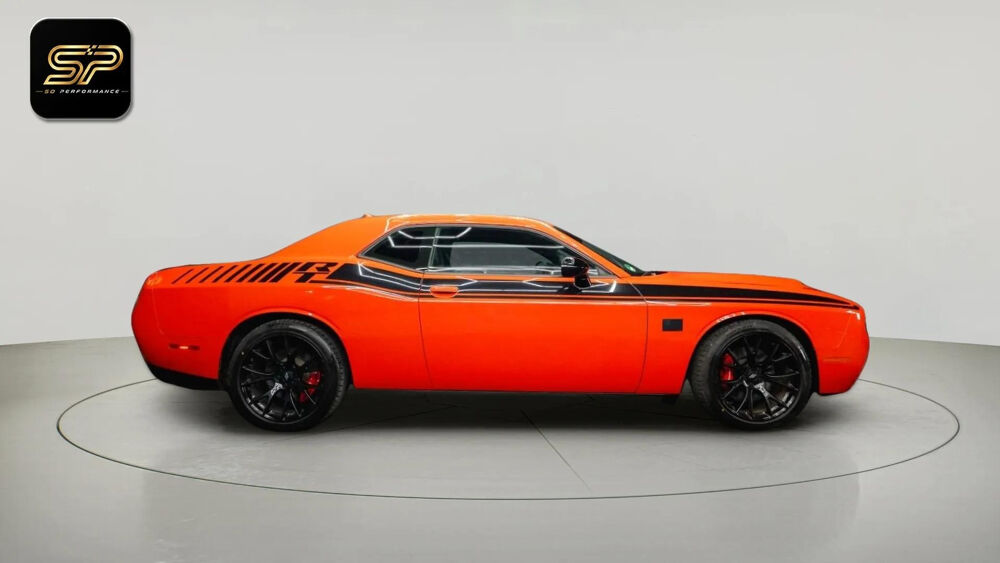 Challenger 5.7 V8 R/T * NAP * Pack SRT * H&amp;K * R20 2019 occasion 33150 Cenon