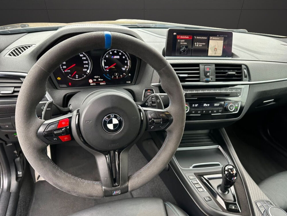 M2 Coupe 3.0 370ch Si&egrave;ges chauffants Toit Ouvrant 2019 occasion 33320 Eysines