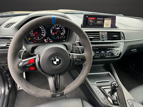 M2 Coupe 3.0 370ch Si&egrave;ges chauffants Toit Ouvrant 2019 occasion 33320 Eysines