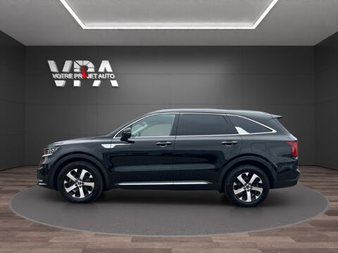 Sorento &middot; 2.2 CRDi AWD &middot; 201 ch &middot; 7 places &middot; Vision &middot; LED &middot; Cam&eacute;ra d 2021 occasion 33320 Eysines