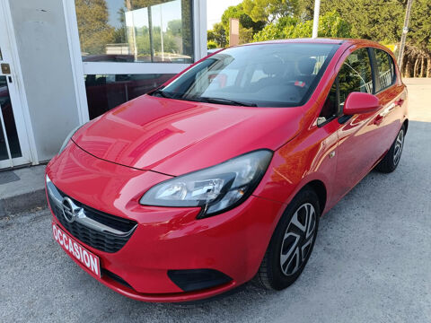 Opel Corsa CORSA E 1.4 90cv Edition 2017 occasion Le Golfe Juan 06220