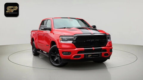 RAM BIG HORN CREW CAB 4X4 * V8 HEMI ETORQUE 401CH * CUIR * CARPL 2021 occasion 33150 Cenon