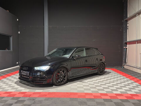 Audi S3 2.0 TFSI quattro S-tronic 2014 occasion Estillac 47310