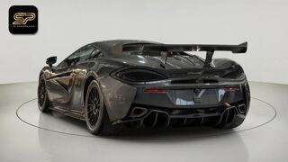 570S GT4 * 430 CH * ARCEAU * RACELOGIC * 11 100 KM * CARBONE 2016 occasion 33150 Cenon