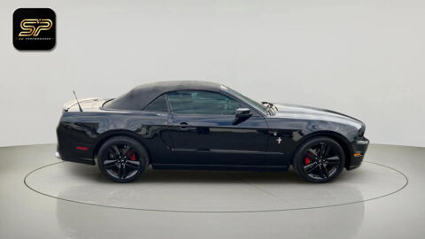 Mustang * CABRIOLET * V6 3.7 305 CH * AUTOMATIQUE * CUIR * GPS 2014 occasion 33150 Cenon