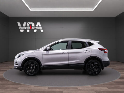 Qashqai 1.2 DIG-T Tekna+ BVA | Toit pano, Bose, Cam&eacute;ra 360&deg; 2018 occasion 33320 Eysines