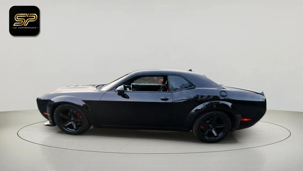Challenger DODGE CHALLENGER V8 – 377 CH – BVA – 22 222 KM – CARPLAY – C 2023 occasion 33150 Cenon