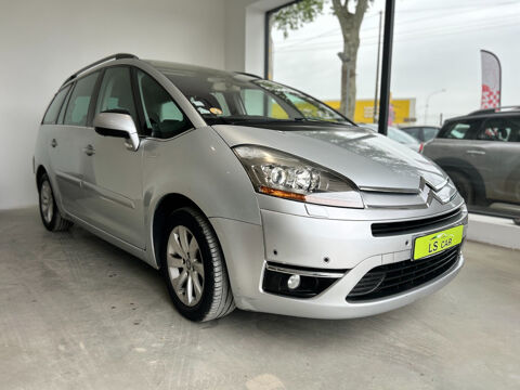 Citroen c4 picasso Citroën  2.0 HDI 136 Exclusive