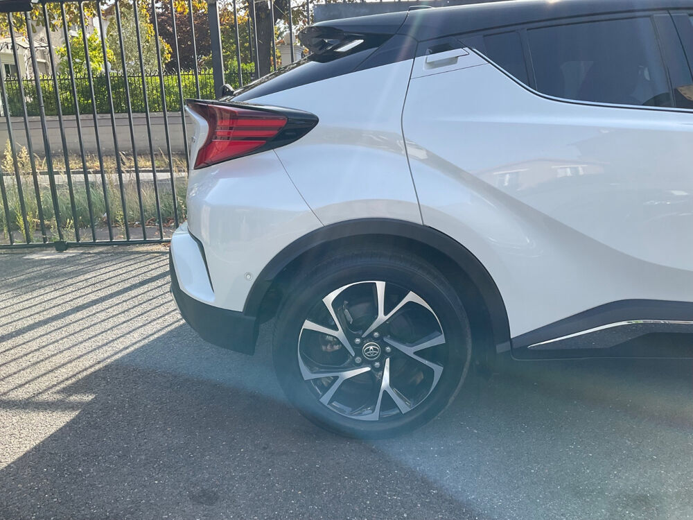 C-HR 184 Ch Hybrid Edition CVT 2021 occasion 94100 Saint-Maur-des-Foss&eacute;s