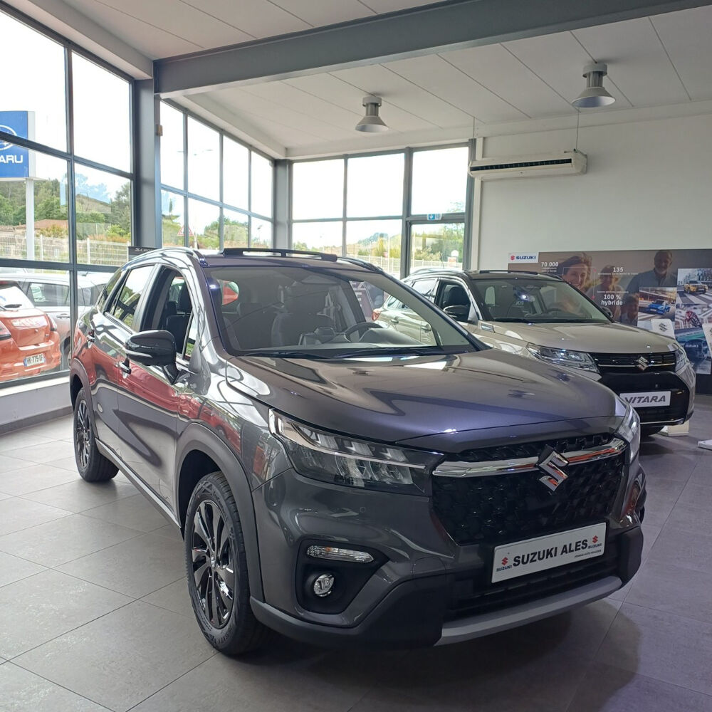 S-cross 1.4 BOOSTERJET HYBRID 110 XPLORE AUTO 2026 occasion 30100 Al&egrave;s