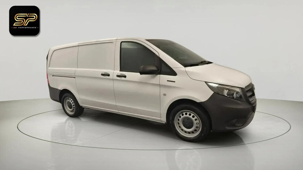 Vito EVITO 111 LONG * 116 CH * BATTERIE 35 KWH * CAM&Eacute;RA * PARKTRO 2022 occasion 33150 Cenon