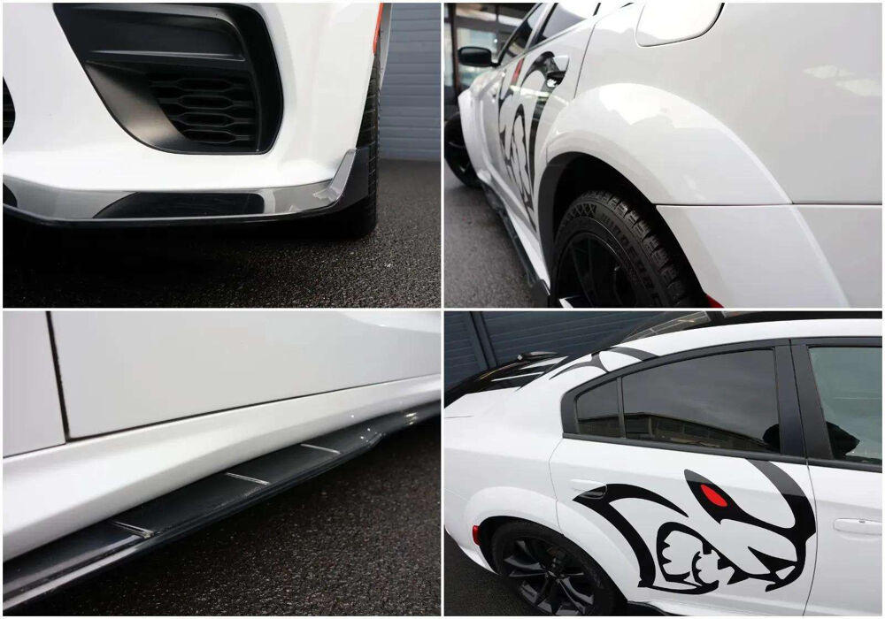 Charger V8 5.7 HEMI * WIDEBODY * AUTOMATIQUE * LED * CAM&Eacute;RA * R20 2018 occasion 33150 Cenon