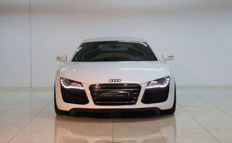 R8 4.2 FSI 420CV kit V8 - Bose - Magnetic Ride 2009 occasion 33320 Eysines