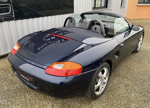 Boxster (986) 2.5L 204cv 1997 occasion 35470 Bain-de-Bretagne