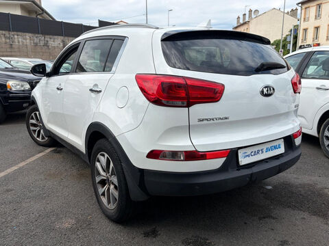 Sportage Active 2WD 2015 occasion 54270 Essey-l&egrave;s-Nancy