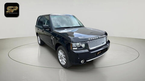 Range Rover Westminster Supercharged 5.0 V8 510 ch *  Full Cuir * Toit 2013 occasion 33150 Cenon