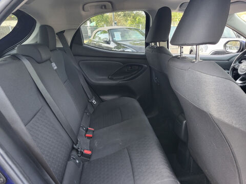 Yaris HYBRID 116H DESIGN 2020 occasion 34430 Saint-Jean-de-V&eacute;das