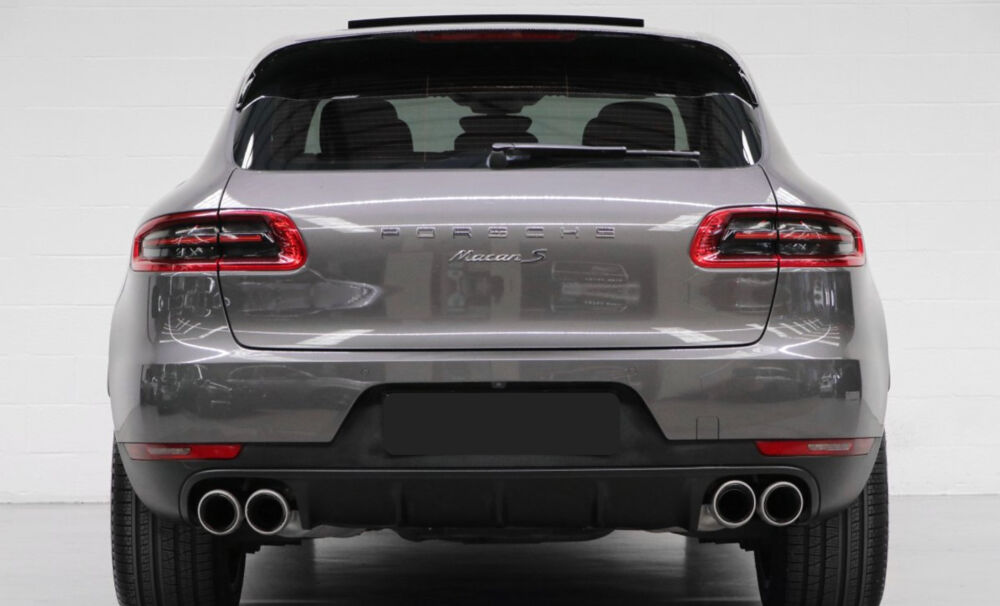 Macan S 3.0 D V6 28ch Bi-Turbo - Pack Chrono - Toit Ouvrant 2014 occasion 33320 Eysines