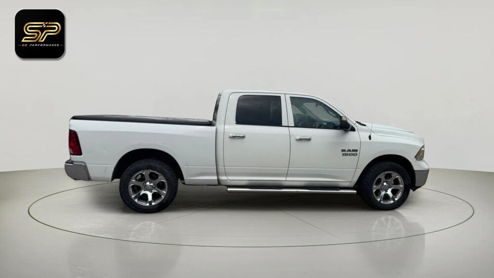 RAM 1500 3.0 Diesel 243 ch 4x4 * Euro 6 * Cam&eacute;ra * GPS * Attelag 2015 occasion 33150 Cenon
