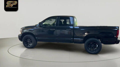 RAM 1500 5.7 HEMI V8 * Attelage * Carnet d'entretien 2007 occasion 33150 Cenon