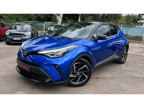 Toyota C-HR 122H HYBRID EDITION 2WD E-CVT 2022 occasion Saint-Jean-de-V&eacute;das 34430