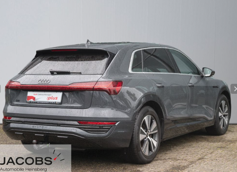 Q8 e-tron 50 340ch quattro 2023 occasion 33320 Eysines