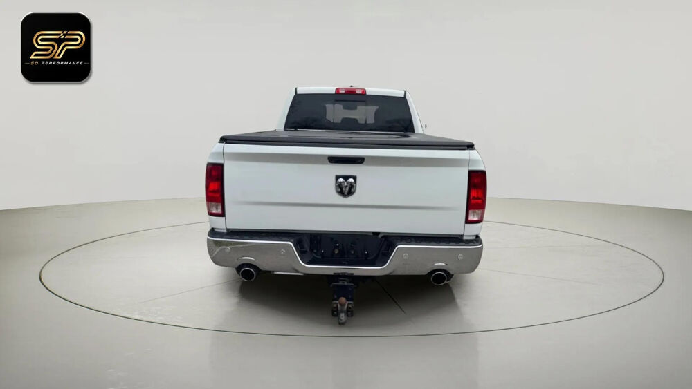 RAM 1500 3.0 Diesel 243 ch 4x4 * Euro 6 * Cam&eacute;ra * GPS * Attelag 2015 occasion 33150 Cenon