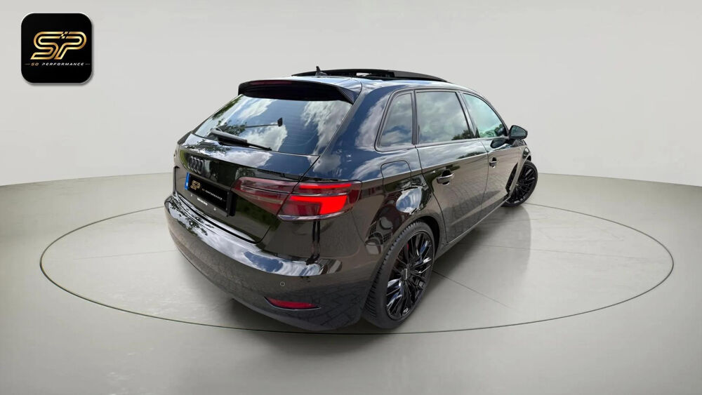 A3 Sportback 30 TFSI S-Line * S-Tronic * Toit Panoramique * Jan 2017 occasion 33150 Cenon