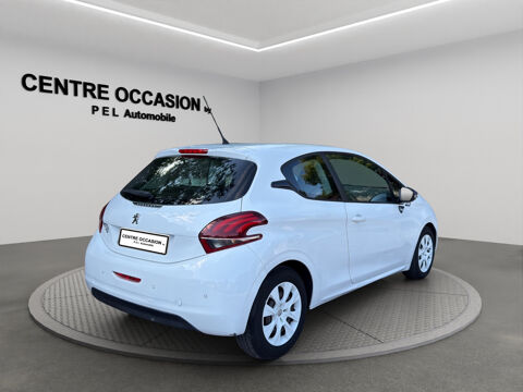 208 1.0 68ch Like -44 000km- 2016 occasion 83140 Six-Fours-les-Plages