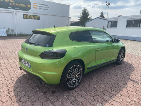 Scirocco 1.4 TSI 160 Sportline DSG7 Ethanol / Essence 2011 occasion 60200 Compi&egrave;gne