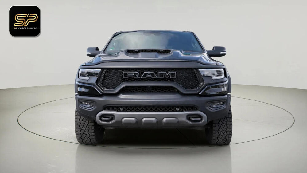 RAM 1500 TRX Crew Cab * V8 6.2 Supercharged * 711 ch * 4x4 * HUD 2022 occasion 33150 Cenon