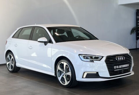 Audi A3 Sportback 204ch e-tron S Line 2018 occasion Eysines 33320