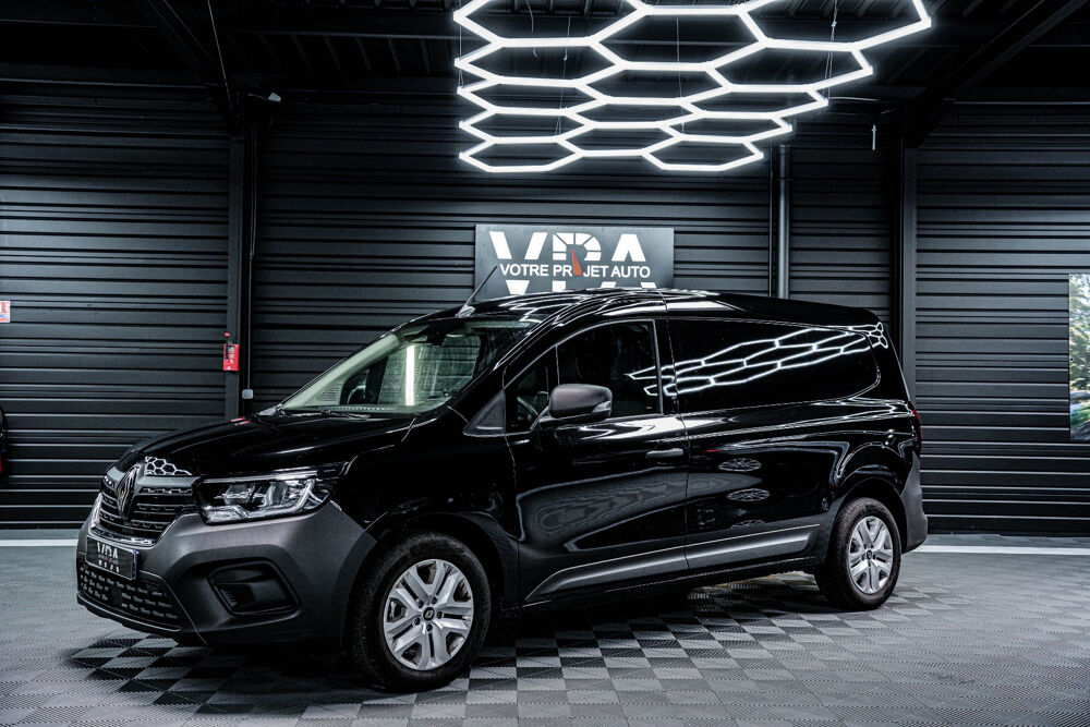 Kangoo Express Van Advanced 1.5 Blue dCi 115 – Cam&eacute;ra – Carplay - R&eacute;gulateu 2025 occasion 33320 Eysines