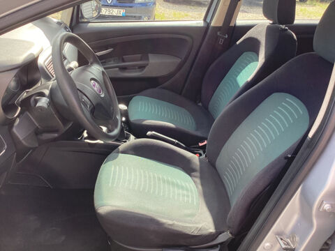 Grande Punto 1.2 8V Active 5 portes CLIM 2008 occasion 33700 M&eacute;rignac