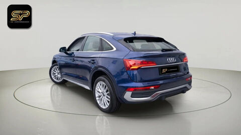 Q5 40 TDI quattro S line S-Tronic 204 ch * Matrix LED * GPS MM 2024 occasion 33150 Cenon