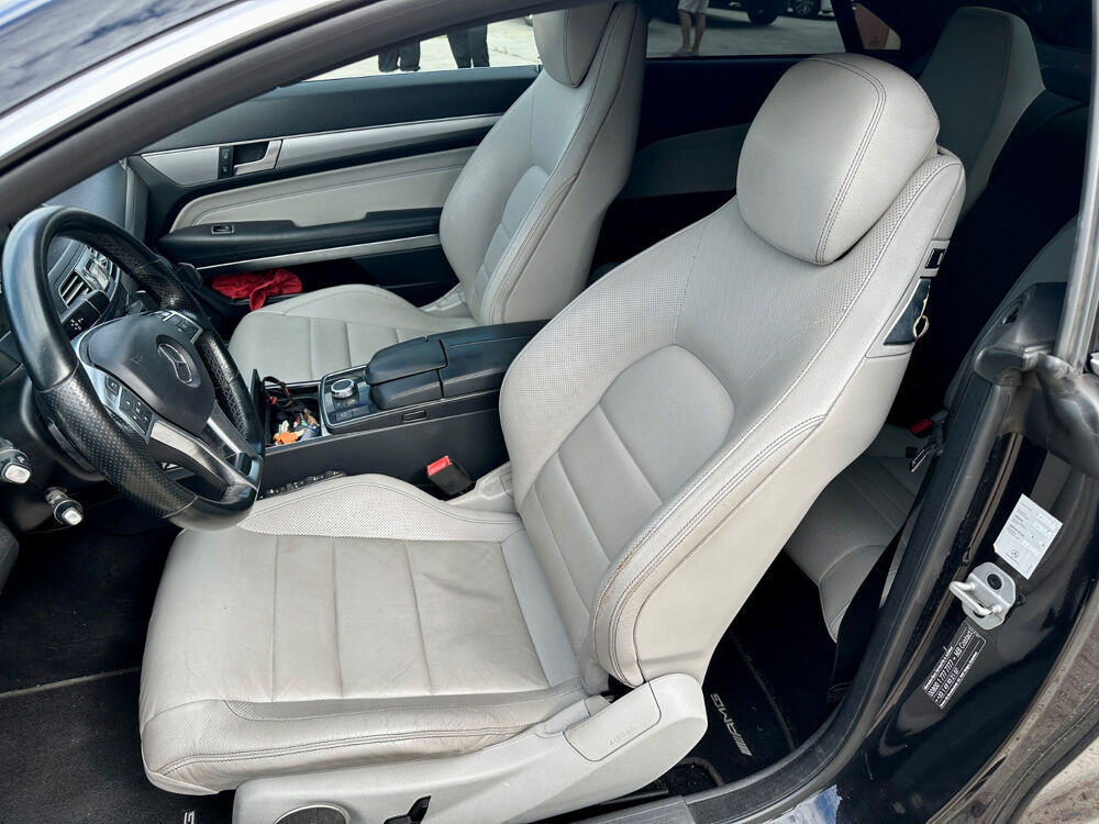 Classe E E Coup&eacute; 220 CDI Fascination avec Pack AMG 2016 occasion 66330 Cabestany
