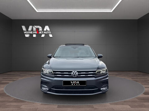 Tiguan Allspace 2.0 TDI 4MOTION - Toit Ouvrant - Carplay - Si&egrave;ges Chauffants 2018 occasion 33320 Eysines