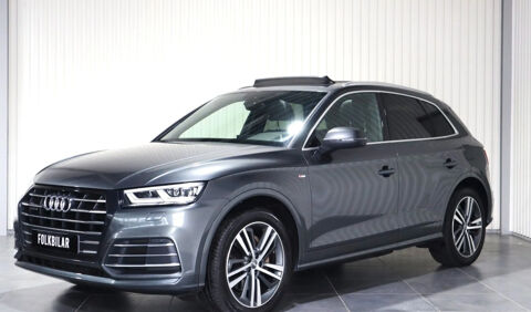 Annonce voiture Audi Q5 29890 €