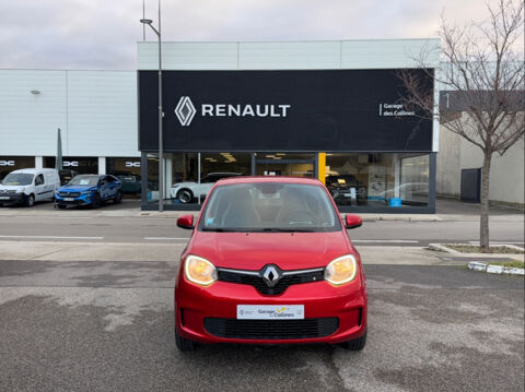 Twingo III - Essence 2020 occasion 26240 Saint-Vallier
