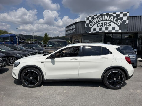 Classe GLA GLA 200 CDI 4 matic, edition1 toi ouvrant, sieges chauffants 2015 occasion 24750 Tr&eacute;lissac