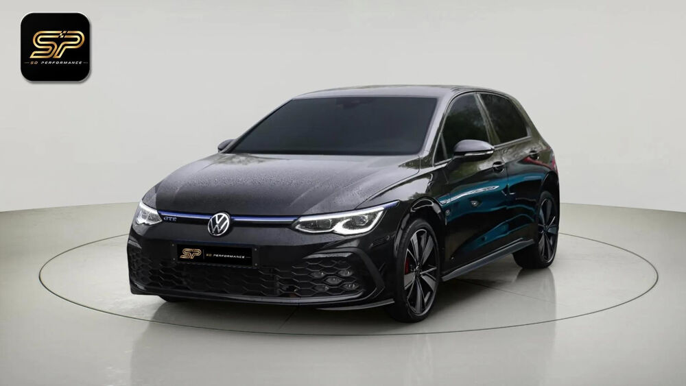 Golf VIII GTE * IQ.Light * HUD * ACC * Cam&eacute;ra * 1&egrave;re main 2022 occasion 33150 Cenon