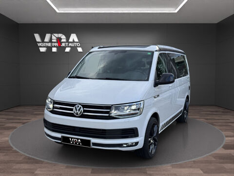 Volkswagen MULTIVAN Beach T6 2.0 TDI 204 ch DSG 4Motion � Toit relevable, Cam&eacute;r 2017 occasion Eysines 33320