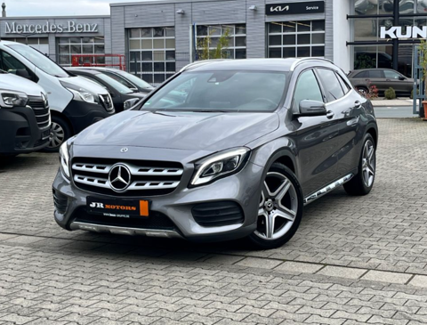 Annonce voiture Mercedes Classe GLA 23760 