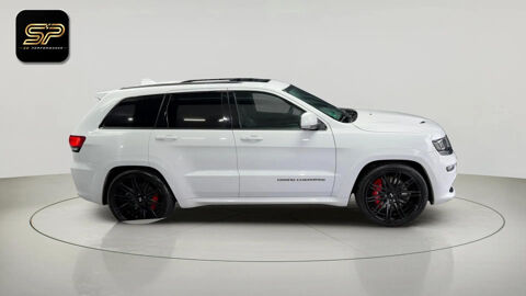 Grand Cherokee SRT 6.4 V8 HEMI 468 ch * HARMAN KARDON * BREMBO * TOIT PANO 2017 occasion 33150 Cenon