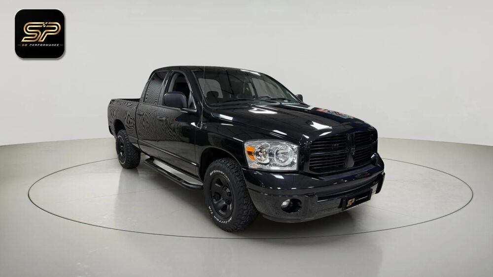 RAM DODGE 1500 LAIE * V8 4.7 238 CH * BVA * 6 PLACES * TO 2010 occasion 33150 Cenon